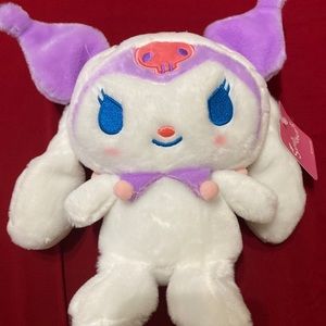 Kuromi Plush